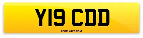 Y19 CDD
