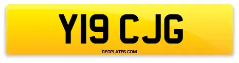 Y19 CJG