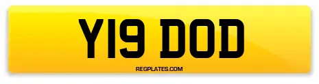 Y19 DOD