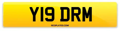 Y19 DRM