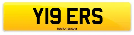 Y19 ERS