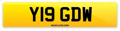 Y19 GDW