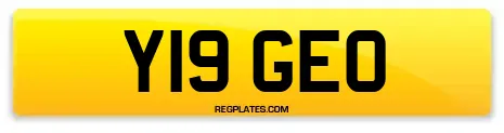 Y19 GEO