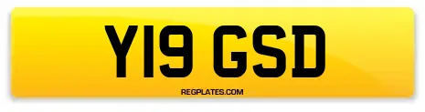 Y19 GSD