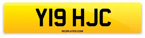 Y19 HJC