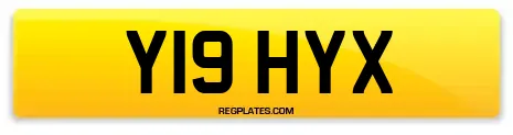 Y19 HYX