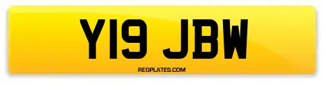 Y19 JBW
