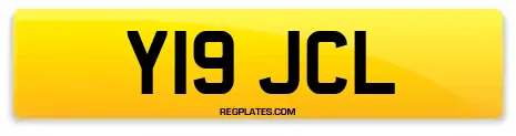 Y19 JCL