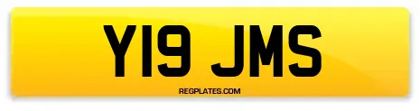 Y19 JMS