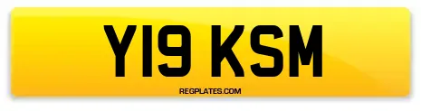 Y19 KSM