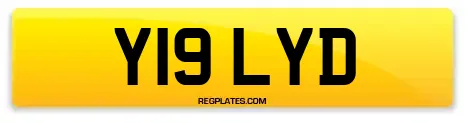 Y19 LYD