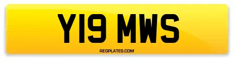 Y19 MWS