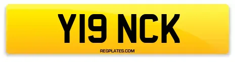 Y19 NCK