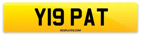 Y19 PAT