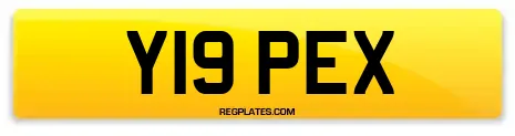Y19 PEX