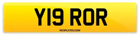 Y19 ROR