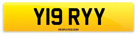 Y19 RYY