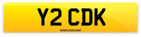 Y2 CDK