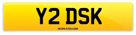 Y2 DSK
