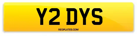 Y2 DYS