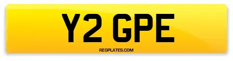 Y2 GPE