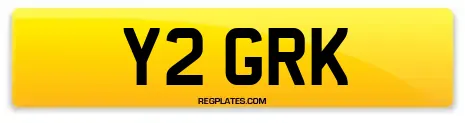 Y2 GRK