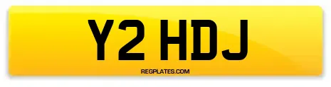 Y2 HDJ