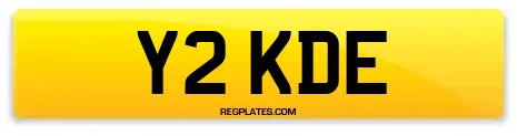 Y2 KDE