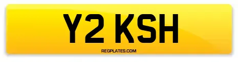 Y2 KSH