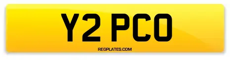 Y2 PCO