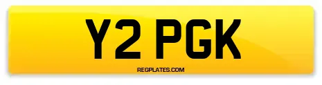 Y2 PGK