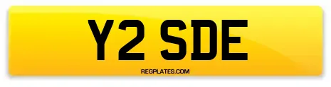 Y2 SDE