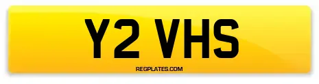 Y2 VHS