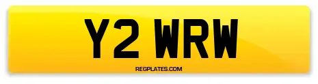 Y2 WRW