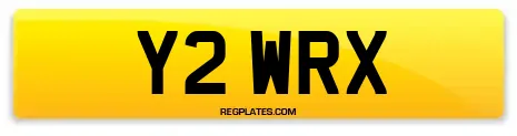 Y2 WRX