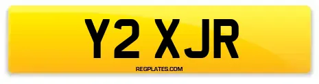 Y2 XJR