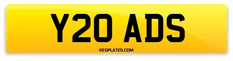 Y20 ADS