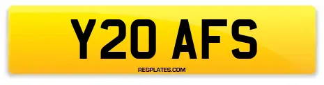 Y20 AFS