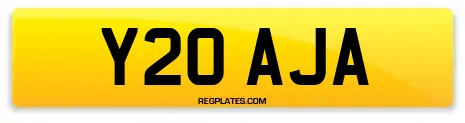 Y20 AJA