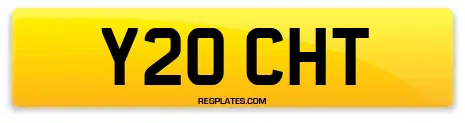 Y20 CHT