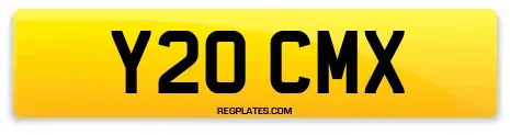 Y20 CMX