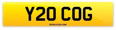Y20 COG