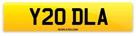 Y20 DLA