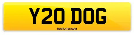 Y20 DOG