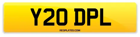 Y20 DPL