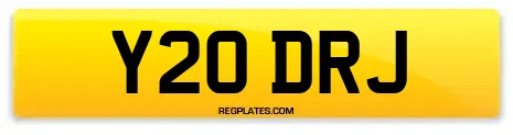 Y20 DRJ