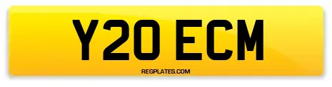 Y20 ECM