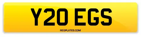 Y20 EGS
