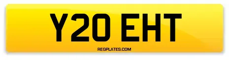 Y20 EHT