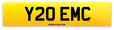 Y20 EMC